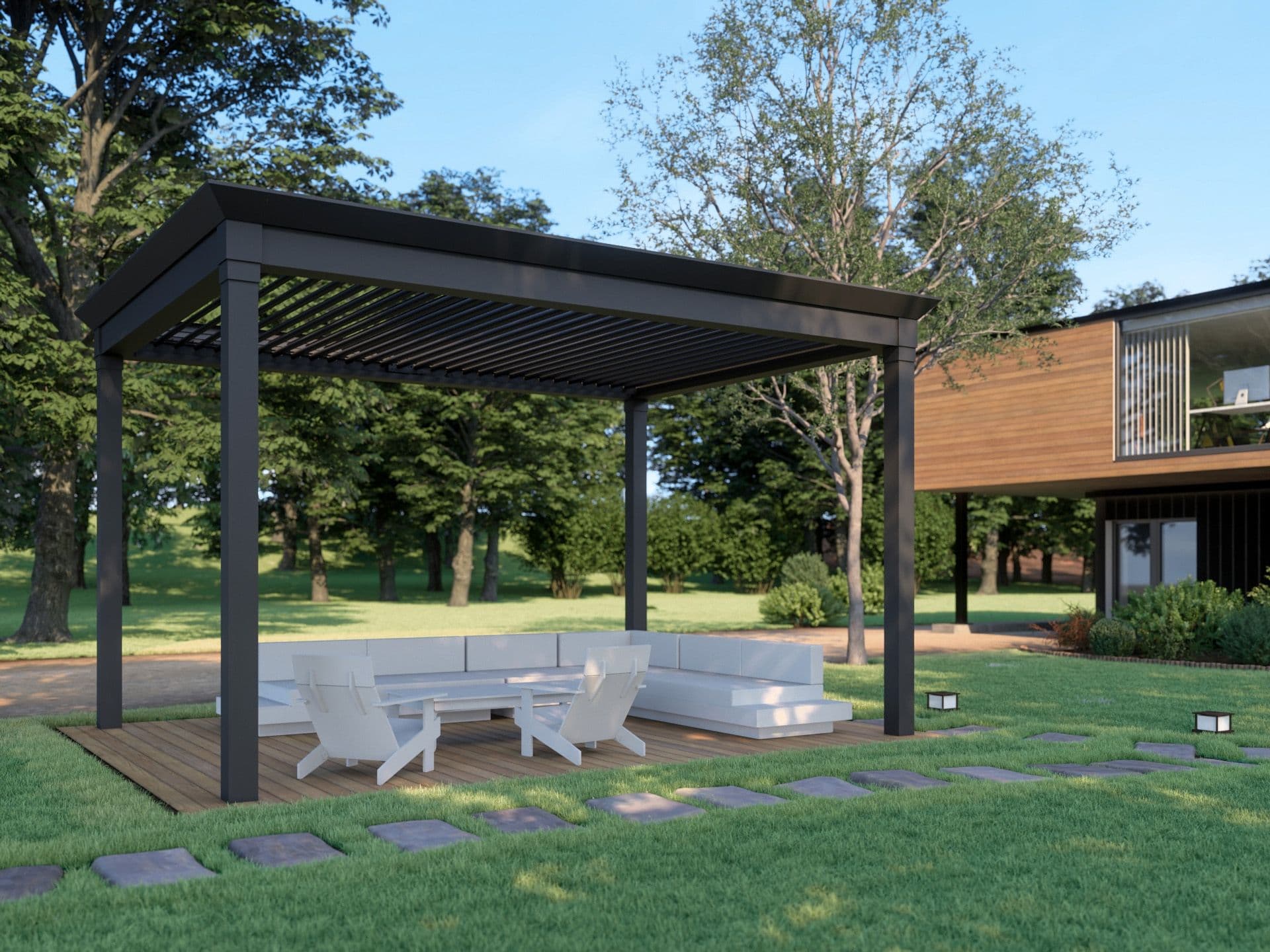 pergola
