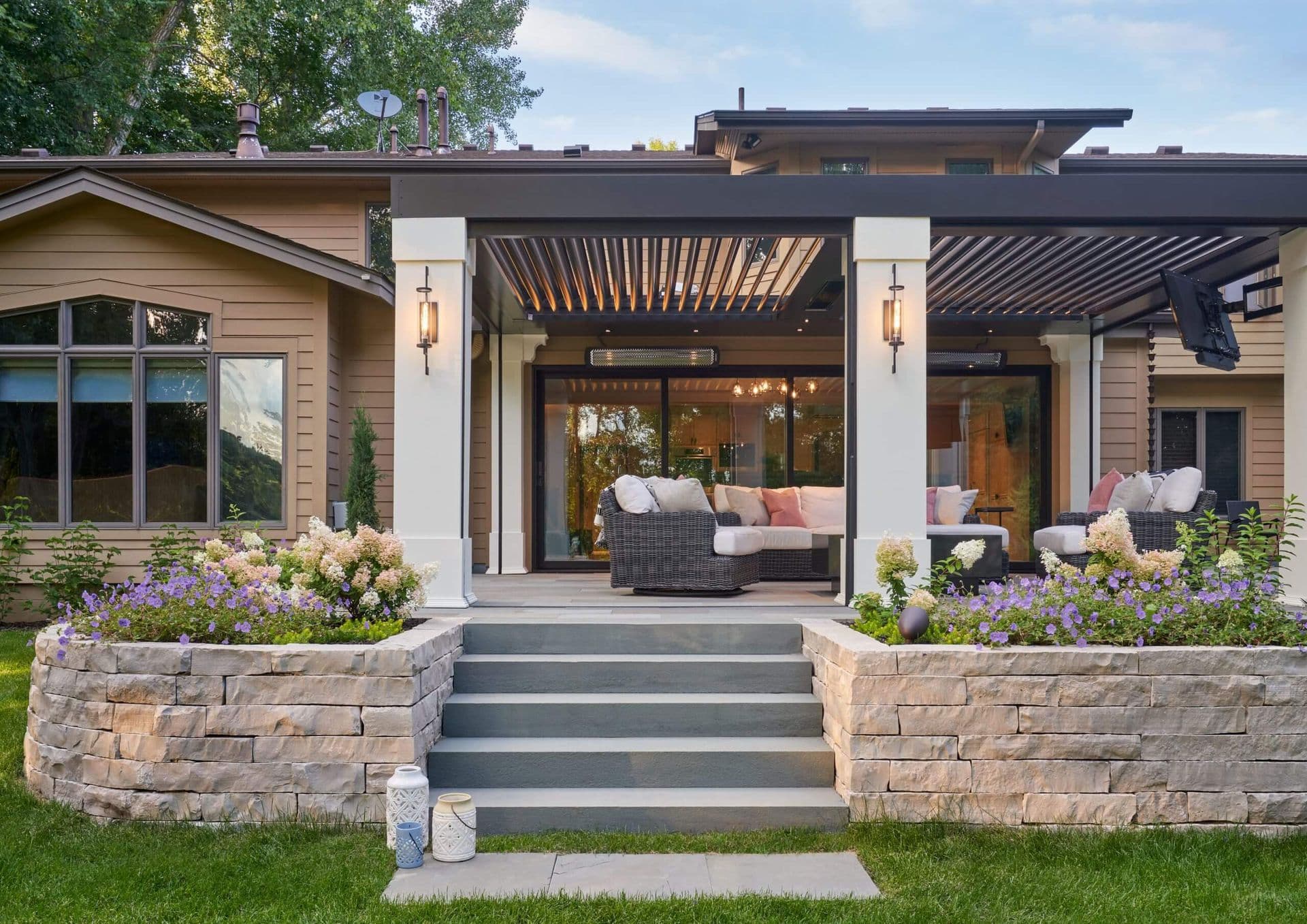 StruXure Pergola X
