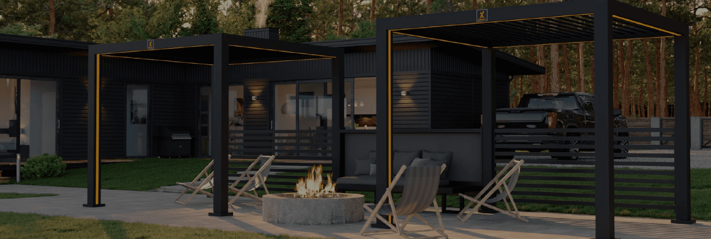 Struxure cabana x