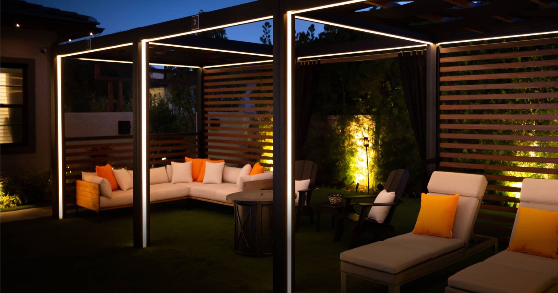 Cabana x